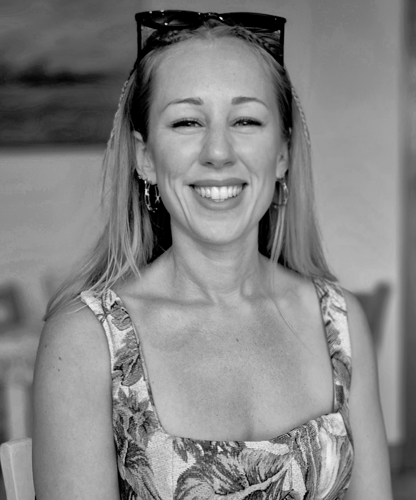 Portrait von Klara, Breathwork-Begleitung bei Soul & Flow